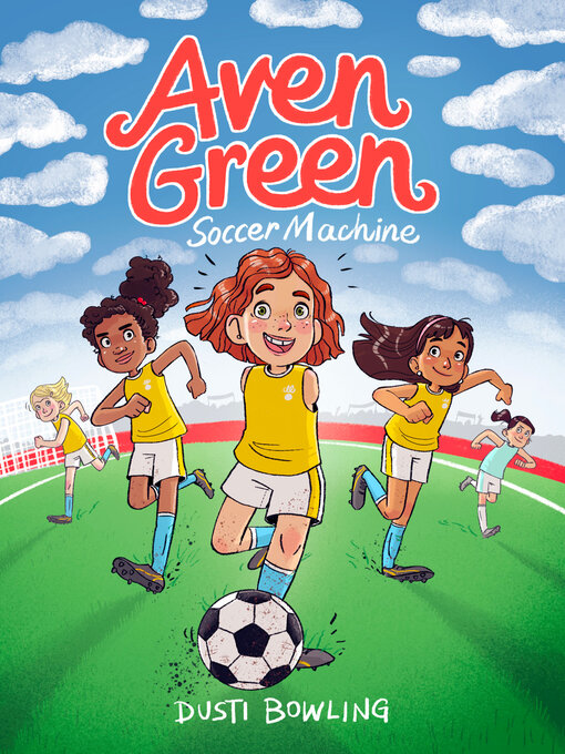 Title details for Aven Green Soccer Machine by Dusti Bowling - Available